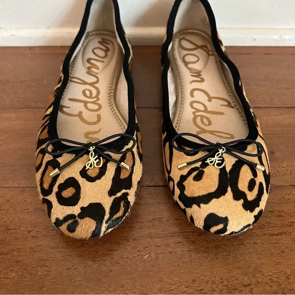 Sam Edelman Felicia Ballet Flats - Picture 2 of 11